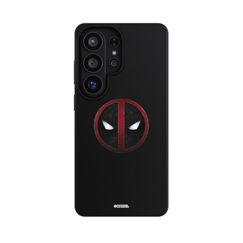 Samsung Galaxy S26 Ultra Base Case Deadpool Logo Transparent