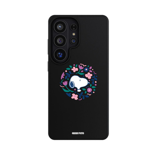 Samsung Galaxy S26 Ultra Base Case Snoopy Flowers