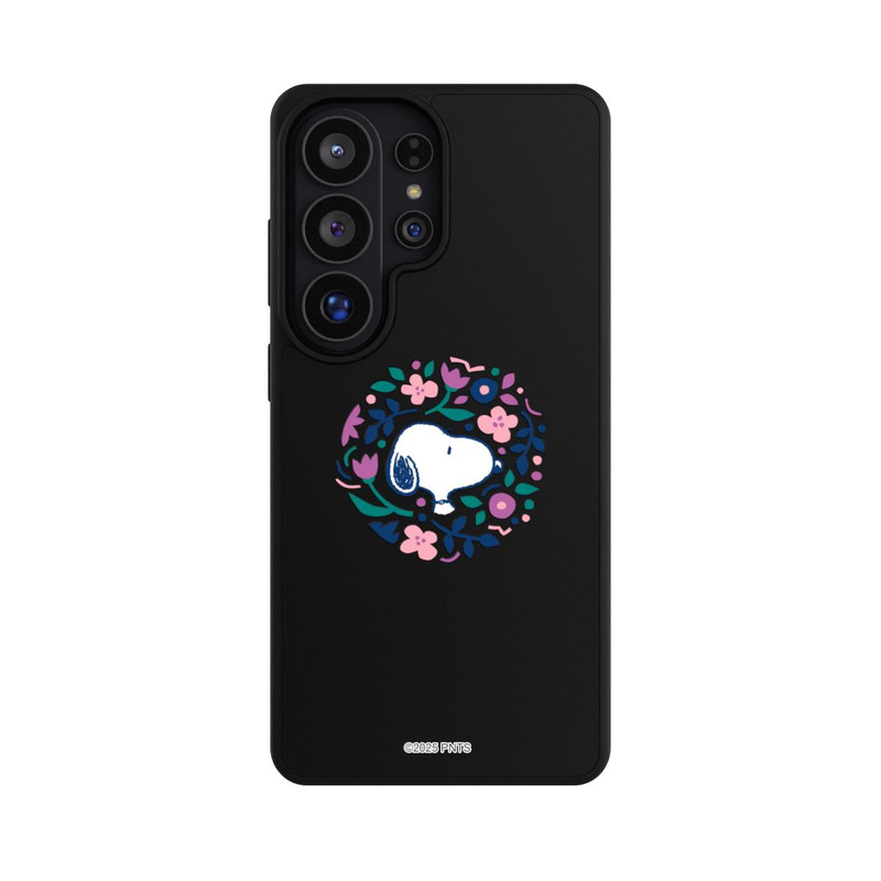 Galaxy S26 Ultra Base Case Snoopy Flowers
