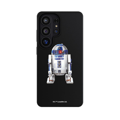 Samsung Galaxy S26 Ultra Base Case Star Wars R2D2 Transparent