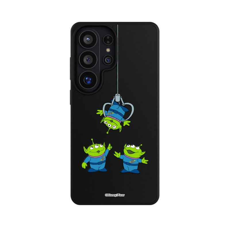 Galaxy S26 Ultra Base Case Toy Story Aliens