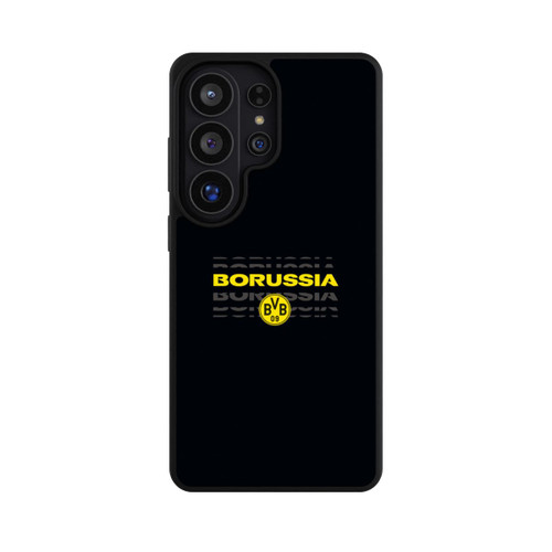 Samsung Galaxy S26 Ultra Base Case Borrussia Gelb Schwarz