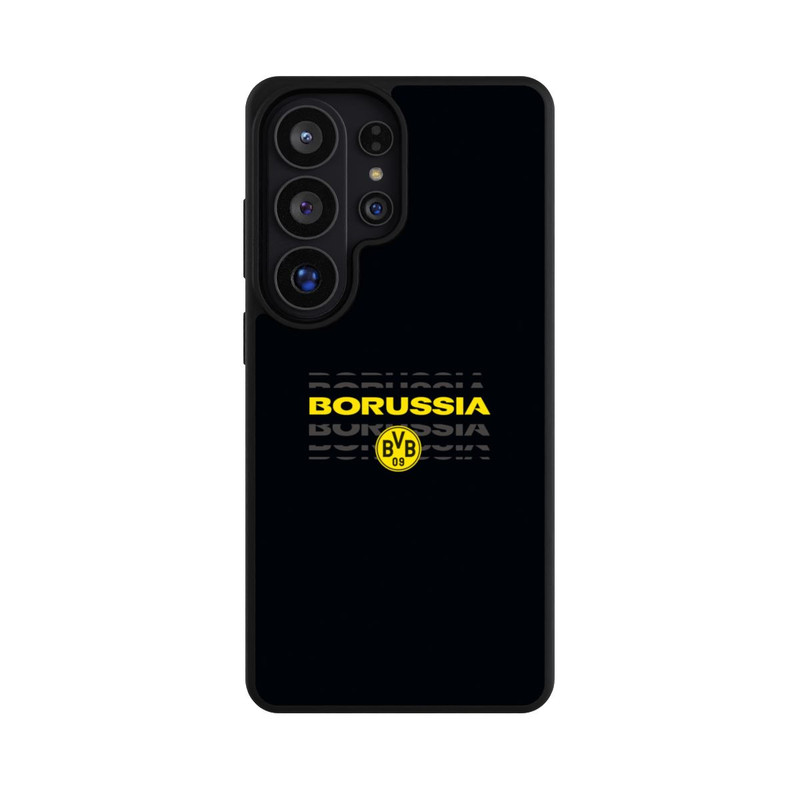 Galaxy S26 Ultra Base Case Borrussia Gelb Schwarz