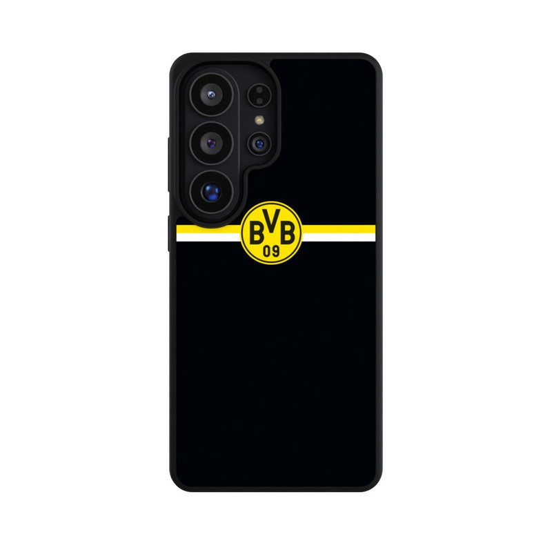 Galaxy S26 Ultra Base Case BVB Logo Streifen