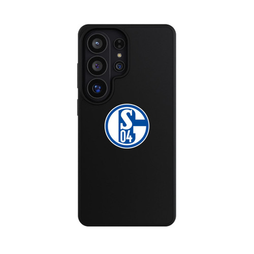 Samsung Galaxy S26 Ultra Base Case FC Schalke 04 Logo Transparent