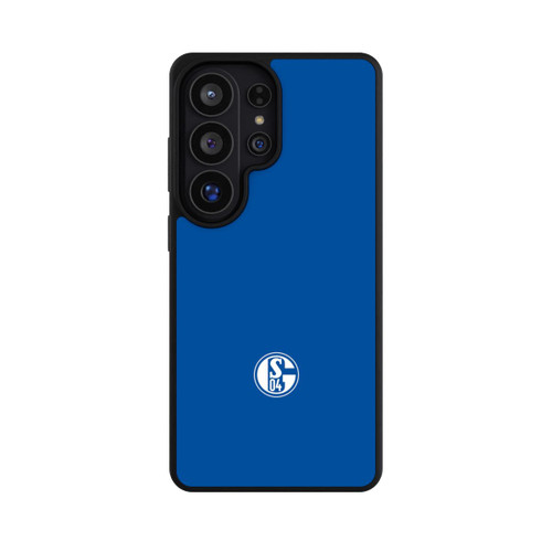 Samsung Galaxy S26 Ultra Base Case FC Schalke 04 Logo Blau