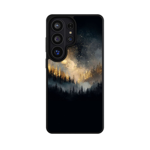 Samsung Galaxy S26 Ultra Base Case nächtlicher Wald