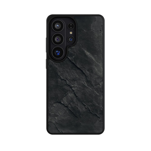 Samsung Galaxy S26 Ultra Base Case Dunkler Schiefer Look