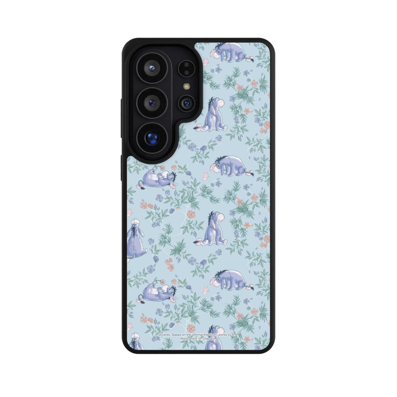 Galaxy S26 Ultra Base Case Eeyore Blue Pattern