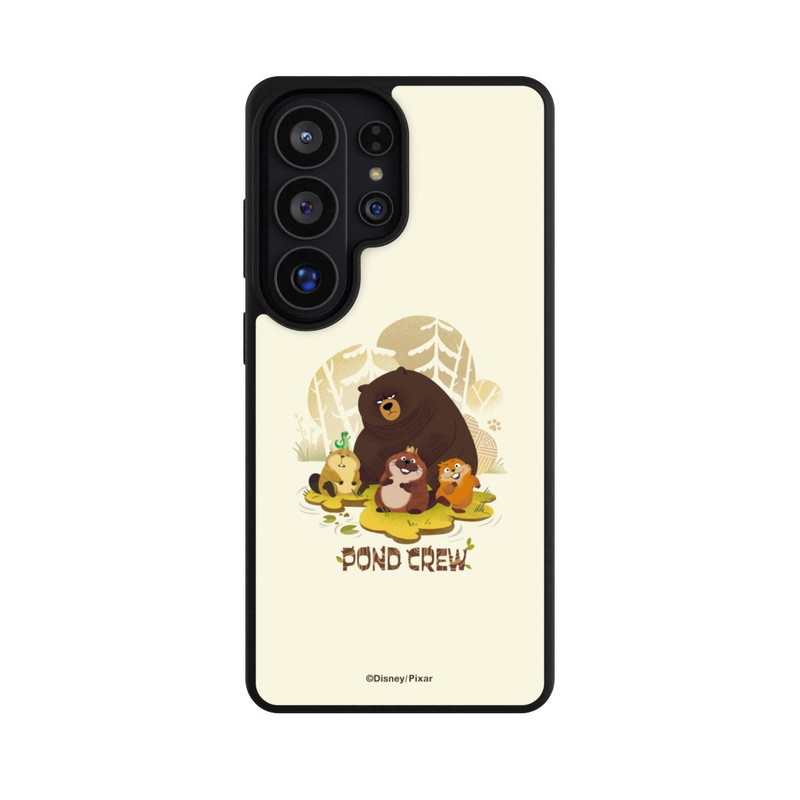 Galaxy S26 Ultra Base Case Hoppers Pond Crew