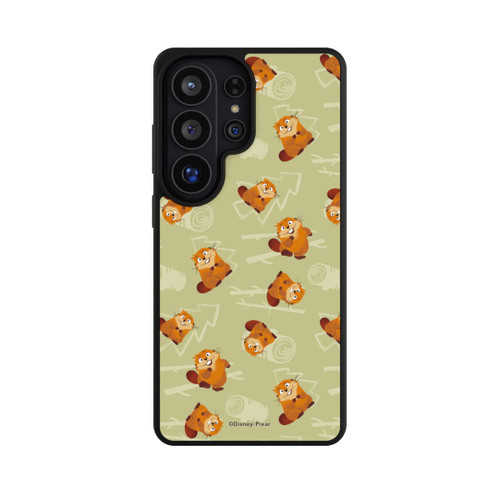 Samsung Galaxy S26 Ultra Base Case Hoppers Muster Grün