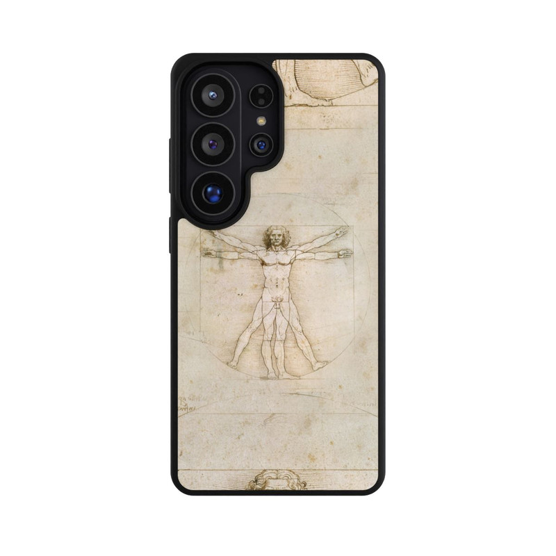 Galaxy S26 Ultra Base Case Der Vitruvianische Mensch