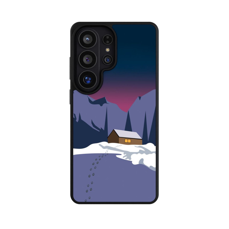 Galaxy S26 Ultra Base Case Alpine Stalker by Roberta Murray