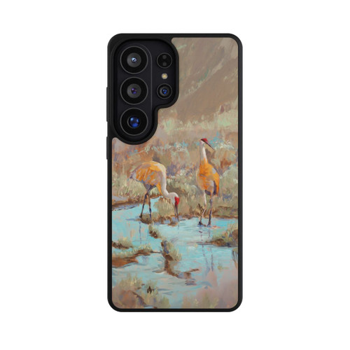 Samsung Galaxy S26 Ultra Base Case The Courtship by Roberta Murray