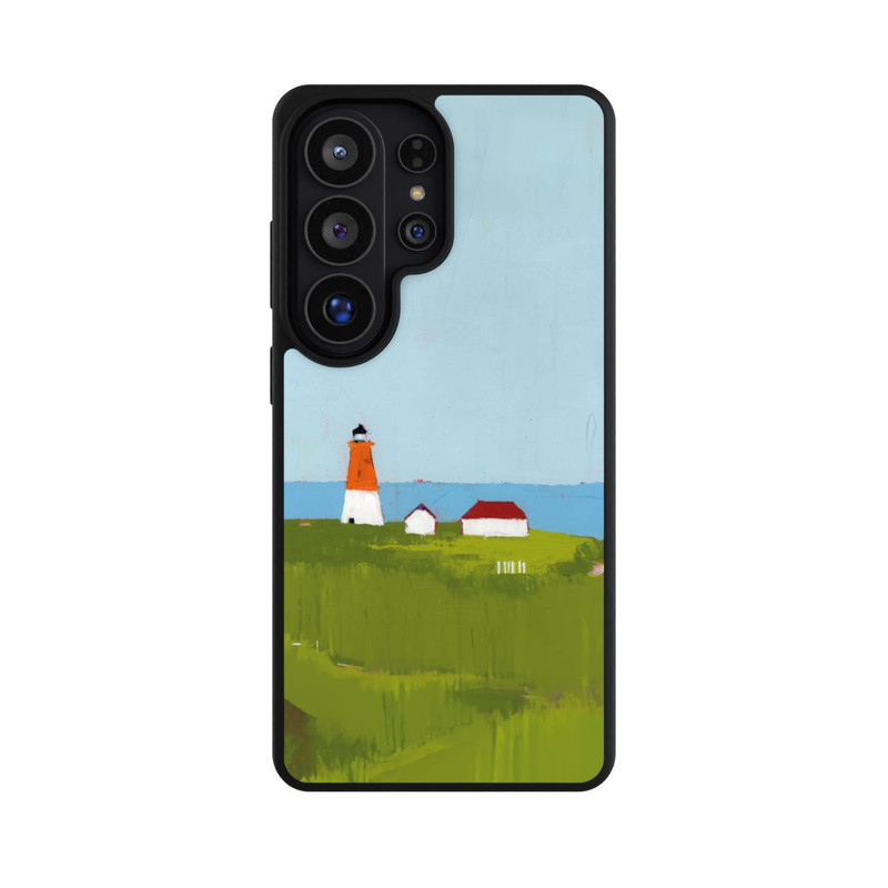 Galaxy S26 Ultra Base Case Three in Row by Ruth LaGue