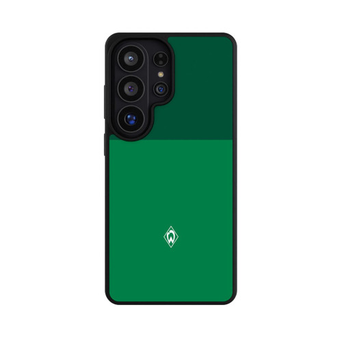 Samsung Galaxy S26 Ultra Base Case Werder Bremen Grün auf Grün