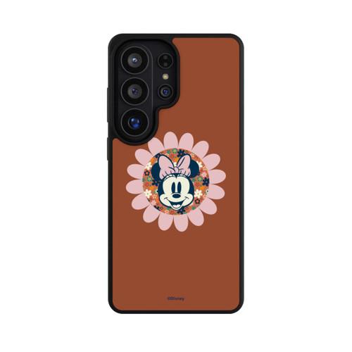 Samsung Galaxy S26 Ultra Base Case Minnie Maus Retro Blume Boho