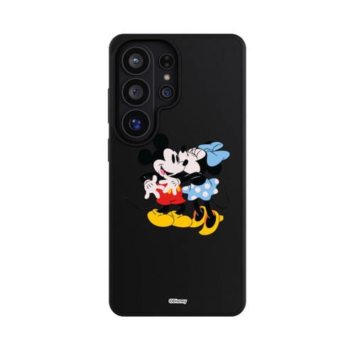 Samsung Galaxy S26 Ultra Base Case Mickey and Minnie Magical Couple Transparent