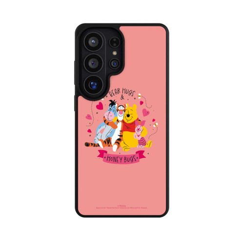 Samsung Galaxy S26 Ultra Base Case Winnie the Pooh and Friends Bear Hugs
