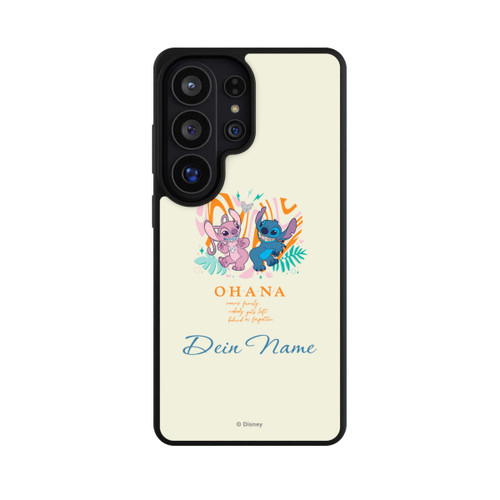 Samsung Galaxy S26 Ultra Base Case Stitch und Angel Personalisierbar