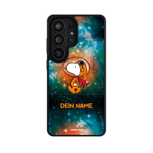 Samsung Galaxy S26 Ultra Base Case Snoopy Weltraumreisender Personalisierbar