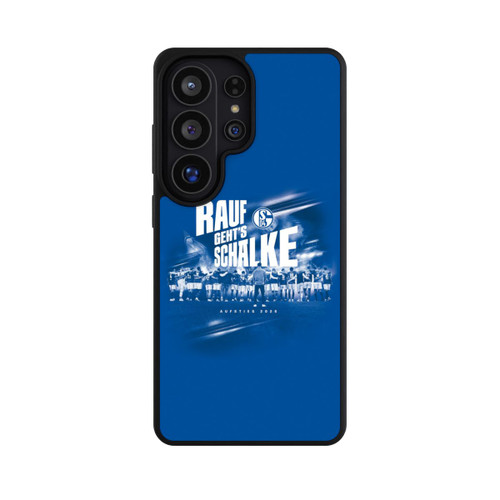 Samsung Galaxy S26 Ultra Base Case Rauf geht's Schalke