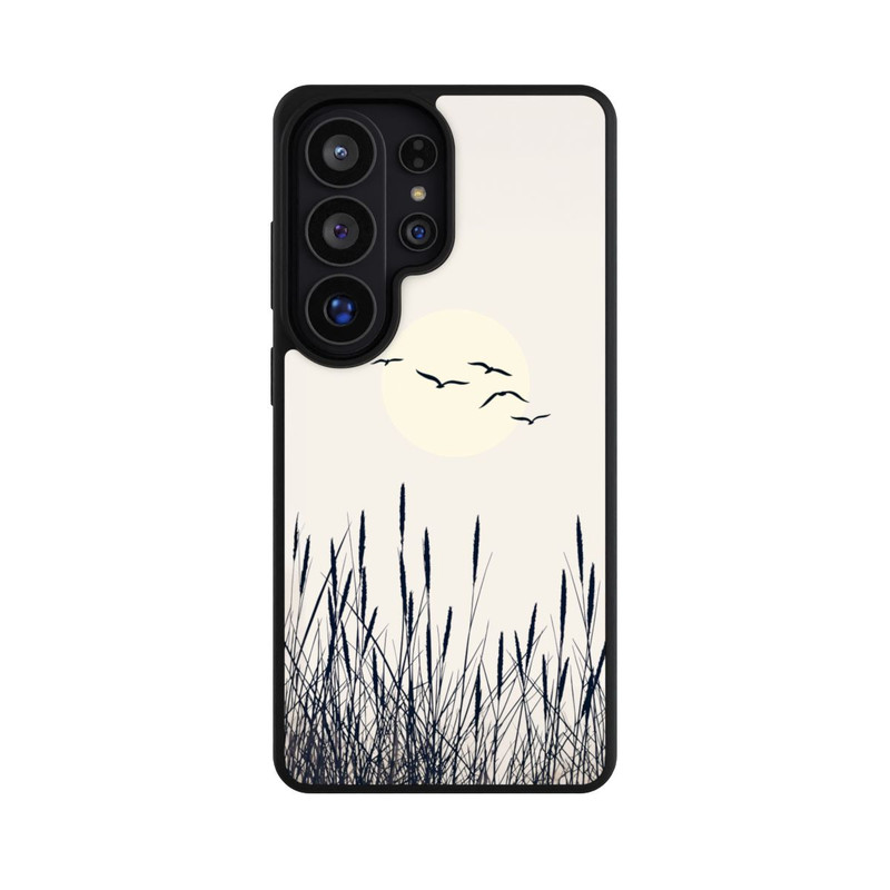 Galaxy S26 Ultra Base Case Fields of Gold Art
