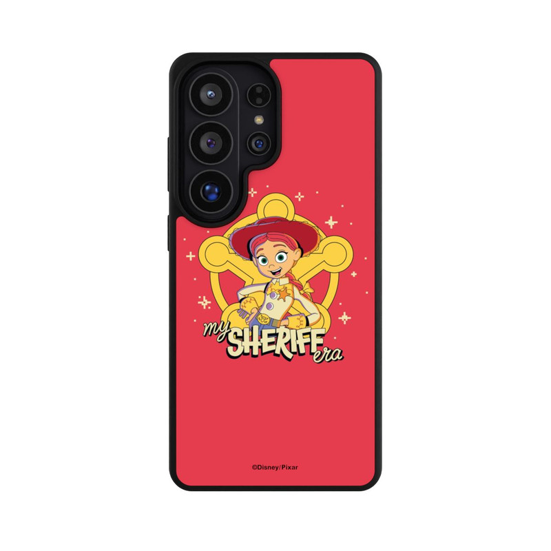 Galaxy S26 Ultra Base Case Toy Story 5 Jessie In my Sheriff Era Rot