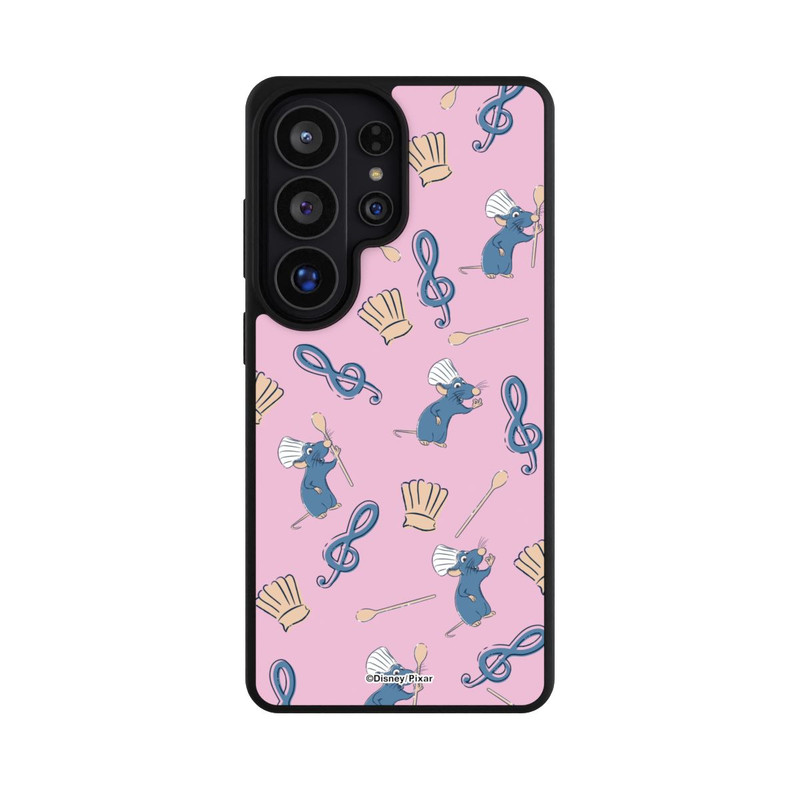 Galaxy S26 Ultra Base Case Remy Ratatouille Pink