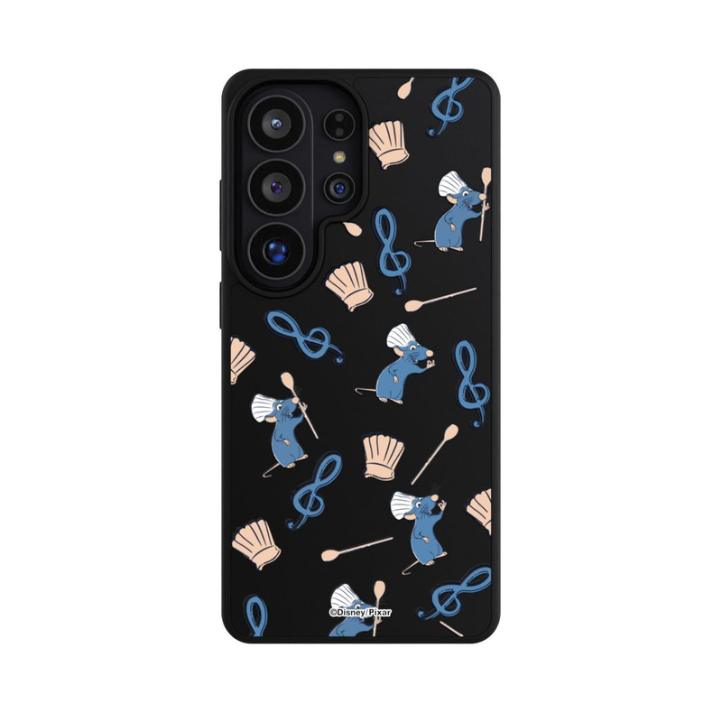 Galaxy S26 Ultra Base Case Remy Ratatouille Transparent Disney Muster