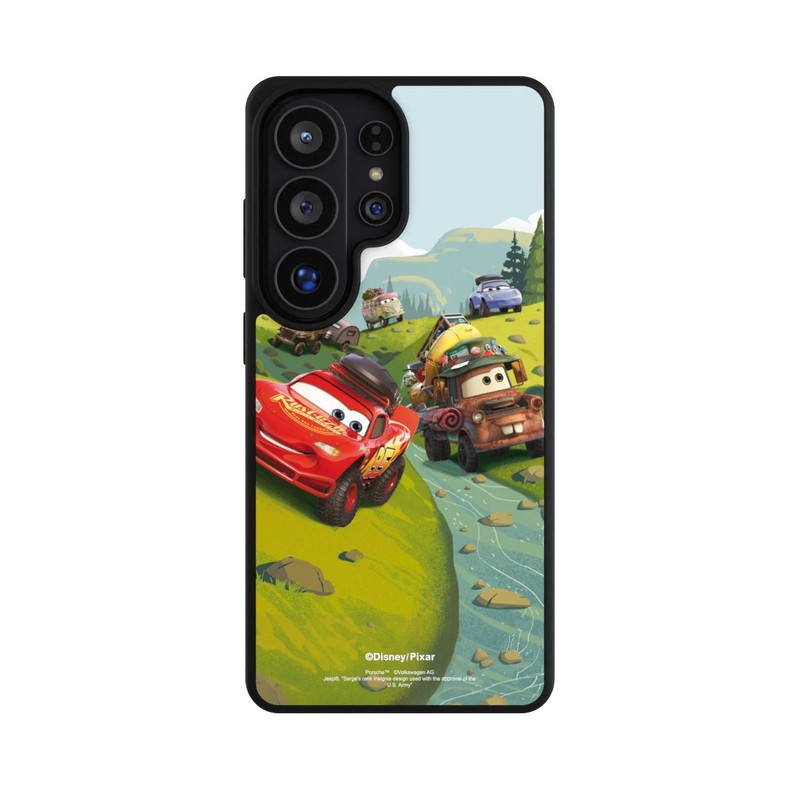 Galaxy S26 Ultra Base Case Cars - Campingausflug