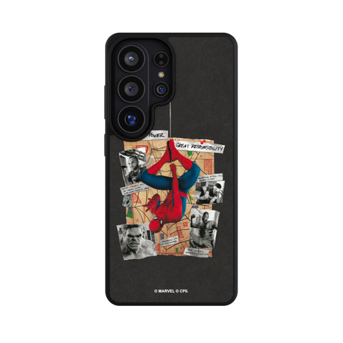 Samsung Galaxy S26 Ultra Base Case Spider-Man Pinwand