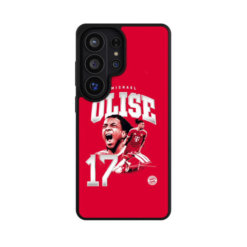 Galaxy S26 Ultra Base Case Michael Olise 26/27