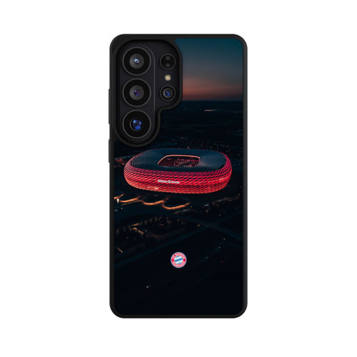 Samsung Galaxy S26 Ultra Base Case FC Bayern Allianz Arena Nacht