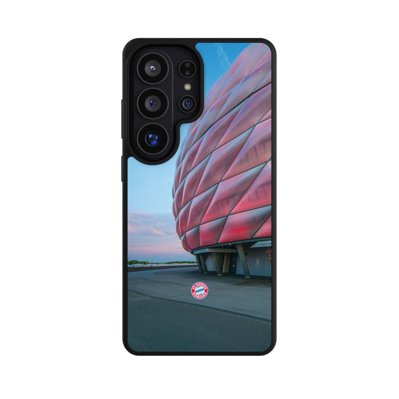 Galaxy S26 Ultra Base Case FC Bayern Allianz Arena Morgenröte