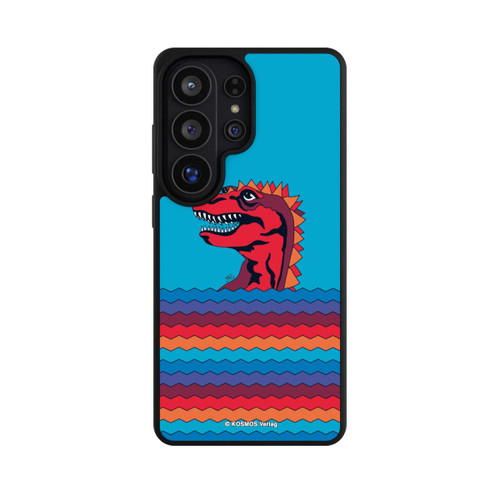 Samsung Galaxy S26 Ultra Base Case Drei Fragezeichen und der unheimliche Drache