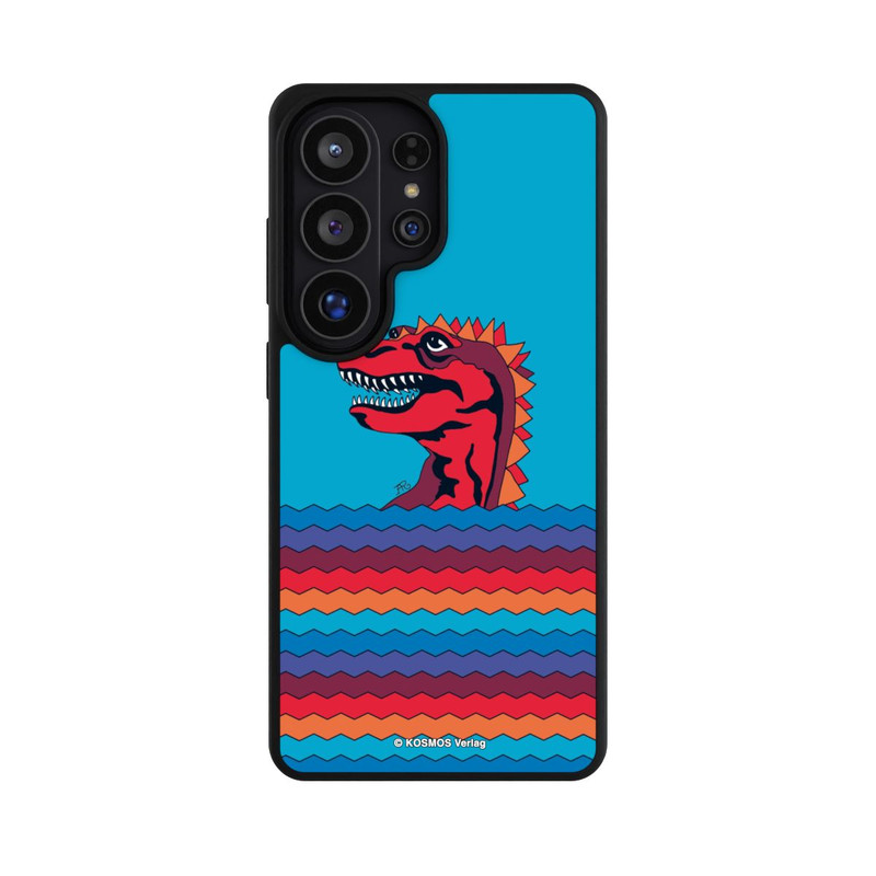 Galaxy S26 Ultra Base Case Drei Fragezeichen und der unheimliche Drache