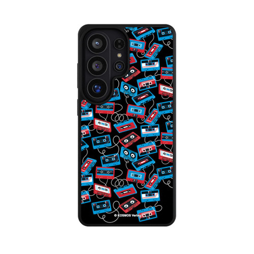 Samsung Galaxy S26 Ultra Base Case Drei Fragezeichen B-Seite Muster