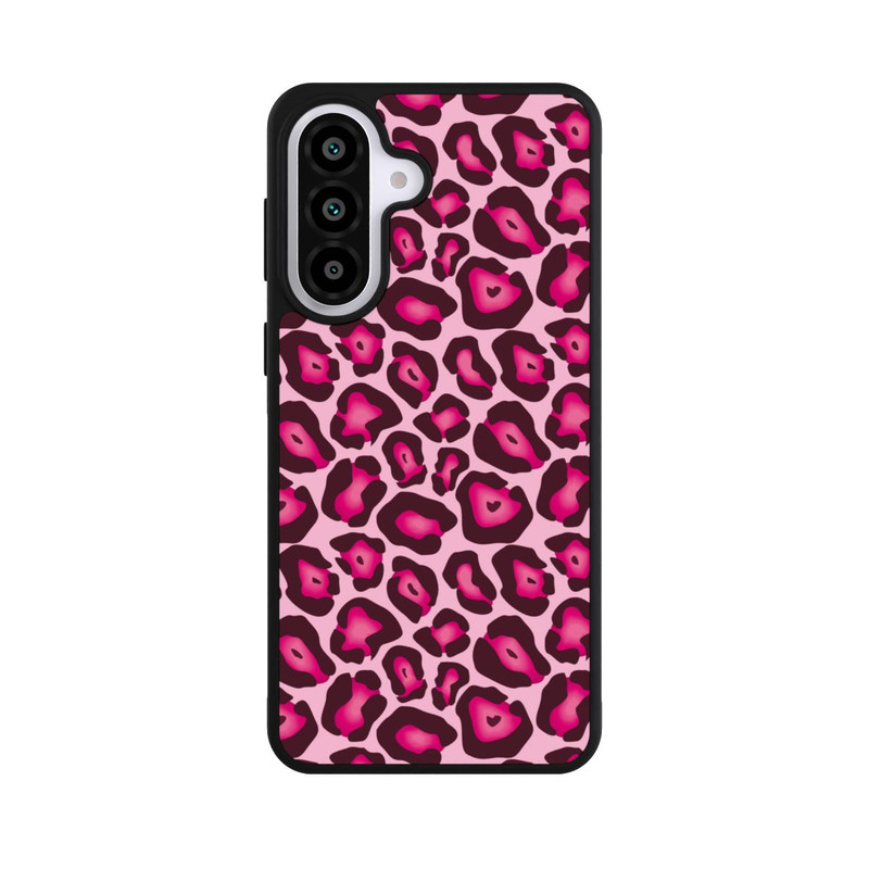 Galaxy A57 5G Base Case Pink Leo