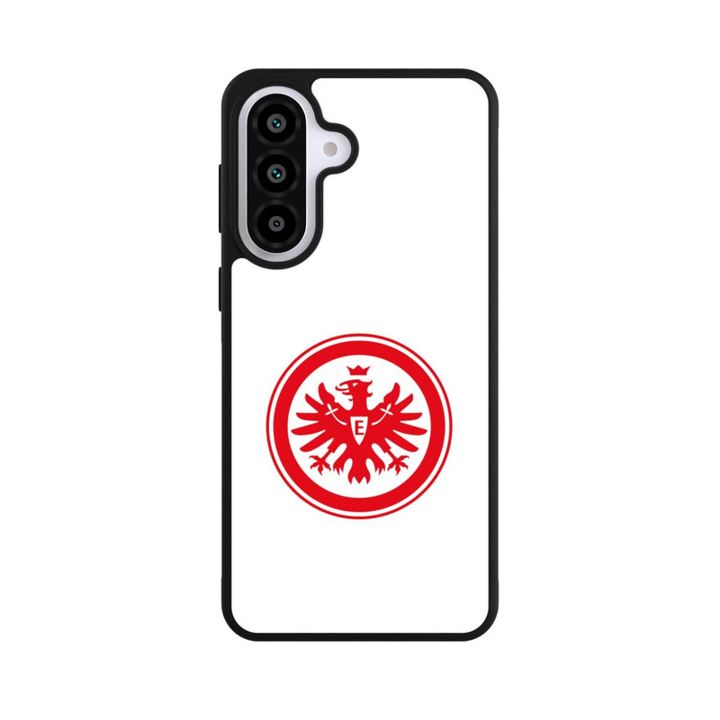 Galaxy A57 5G Base Case Eintracht Frankfurt Weiss Rot