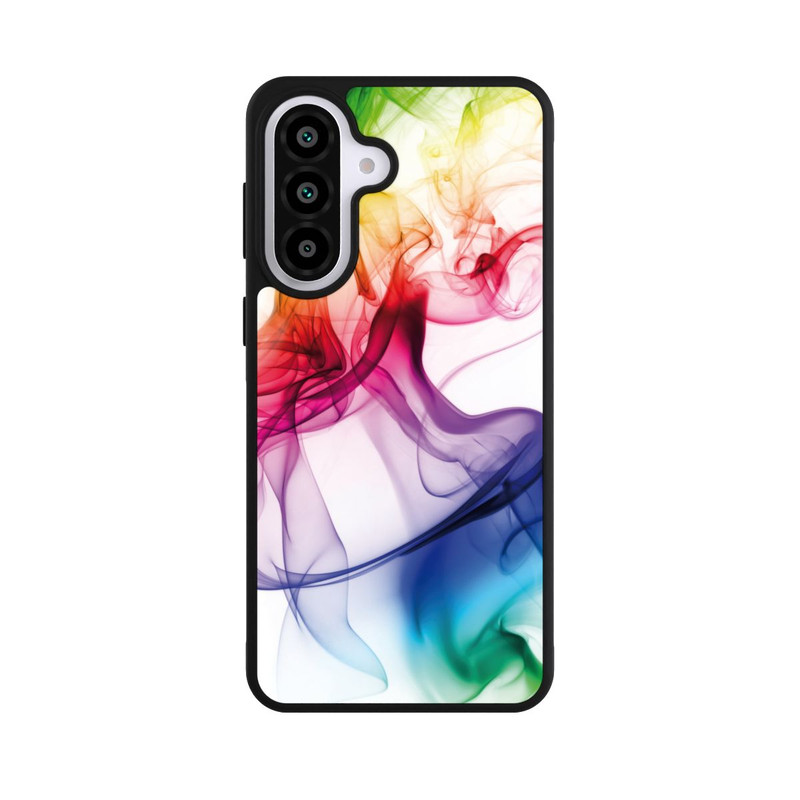 Galaxy A57 5G Base Case farbige Welle