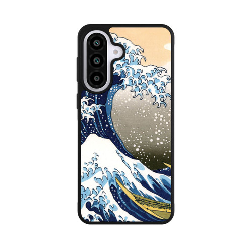 Samsung Galaxy A57 5G Base Case Great Wave of Kanagawa / Die große Welle vor Kanagawa