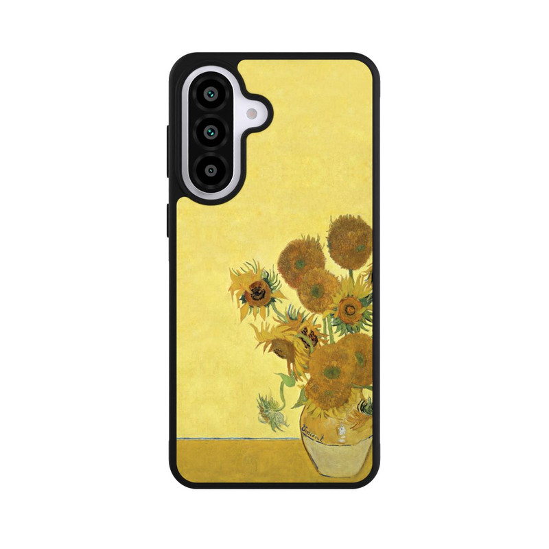Galaxy A57 5G Base Case Sonnenblumen