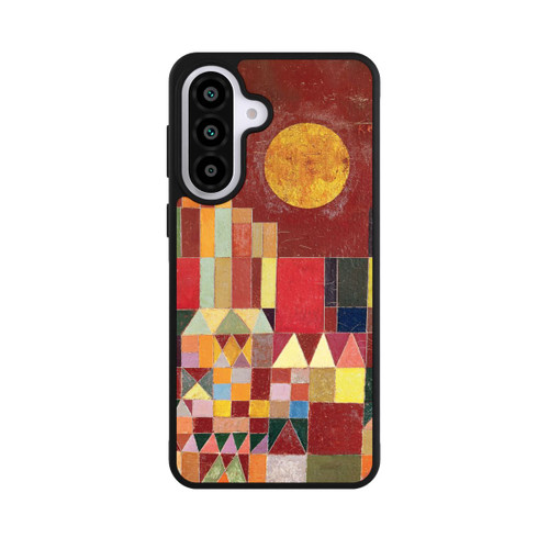 Samsung Galaxy A57 5G Base Case Schloss und Sonne