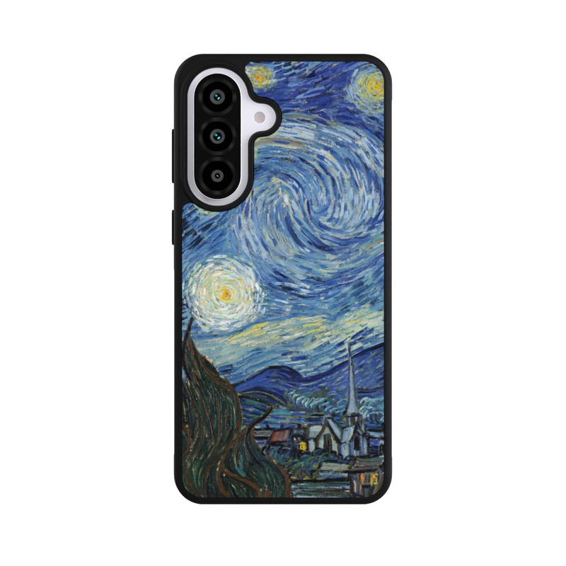 Galaxy A57 5G Base Case Die sternenklare Nacht