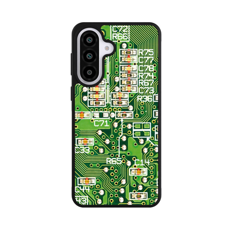 Galaxy A57 5G Base Case Platine