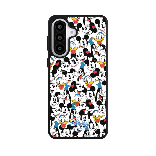 Samsung Galaxy A57 5G Base Case Micky and Friends Pattern