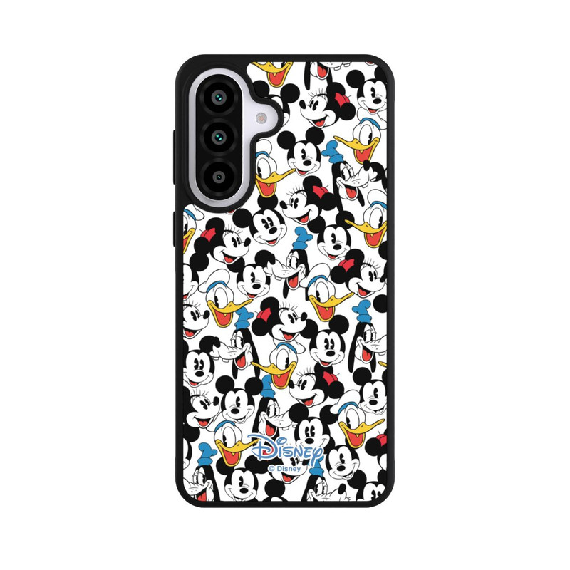 Galaxy A57 5G Base Case Micky and Friends Pattern