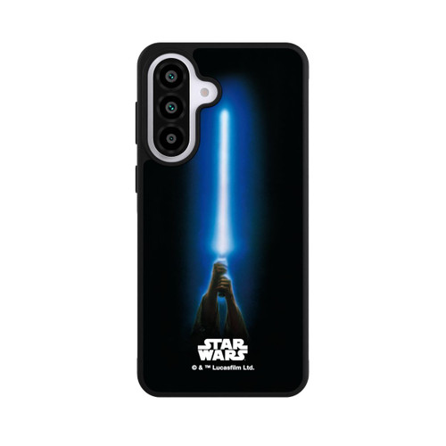 Samsung Galaxy A57 5G Base Case Jedi-Lichtschwert