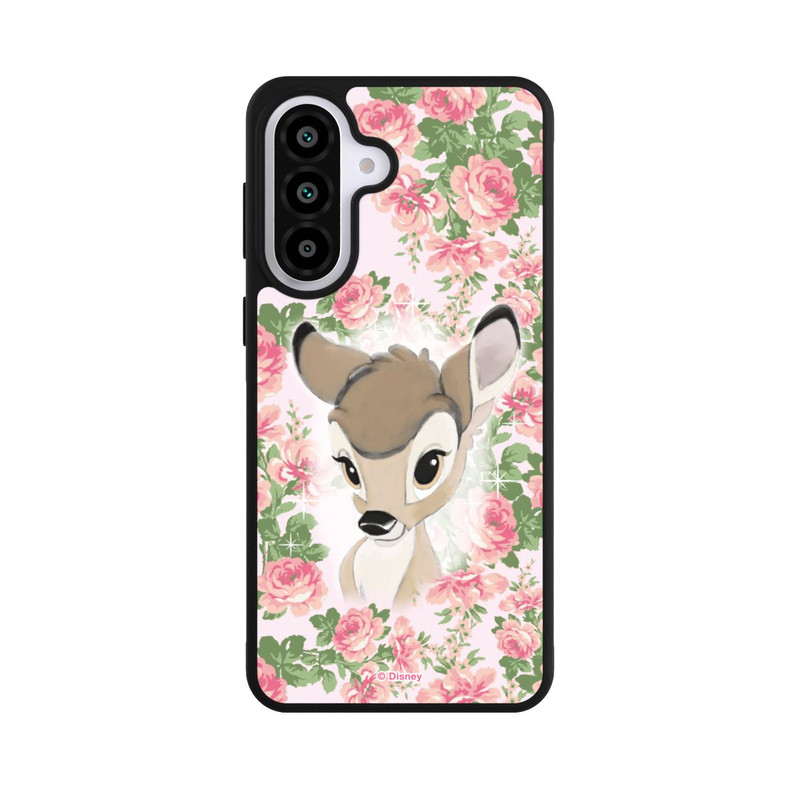 Galaxy A57 5G Base Case Bambi Flower Child